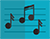 Custom Music Icon